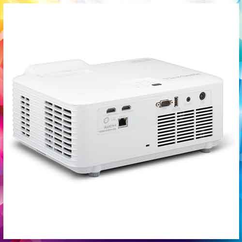 ViewSonic introduces LSD400 and Short-Throw LSD300W-ST projectors in India