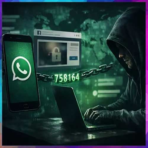 GhostPairing Scam Quietly Hijacks WhatsApp Accounts