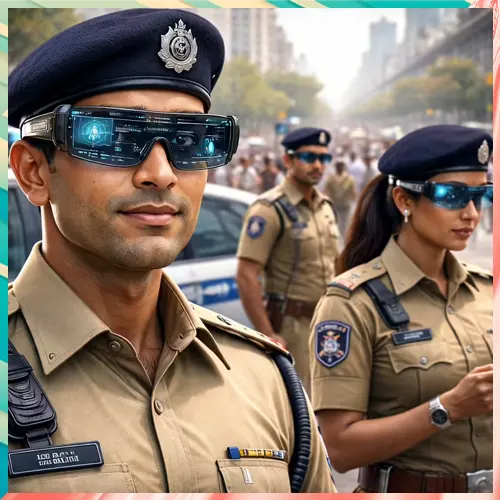 Delhi Police to deploy AI-enabled smart glasses for Republic Day security