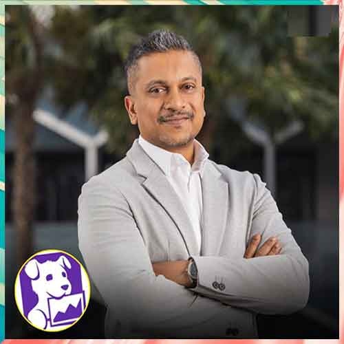 Datadog ropes in Namit D'Cruz as its Regional Vice President for India and SAARC