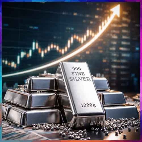 Silver Faces Volatility as Global Markets Reprice Risk