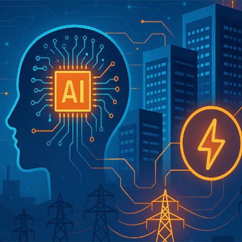 AI Boom Sparks a New Wave of Power Generation Growth