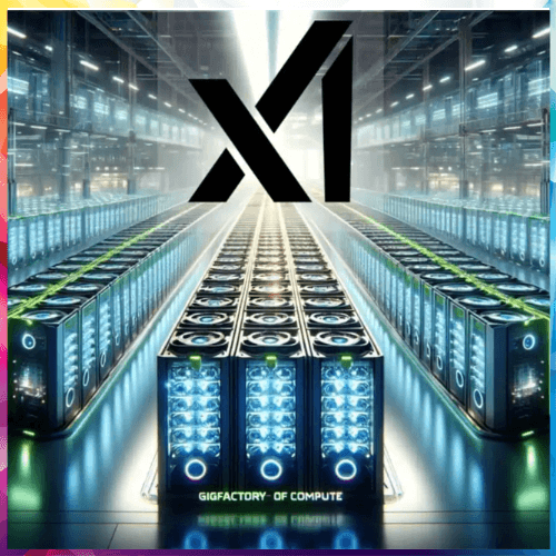 To expand AI compute power, Musk's xAI buys third building