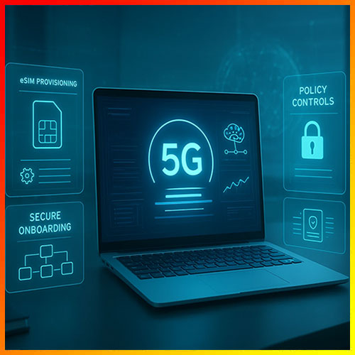 Microsoft, Ericsson integrate advanced 5G capabilities into Windows 11