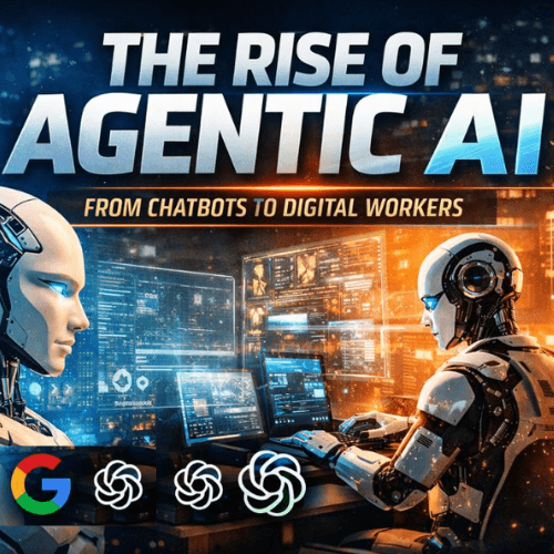 AI Agents Escalate Competition in Big Tech’s Rapidly Evolving Race