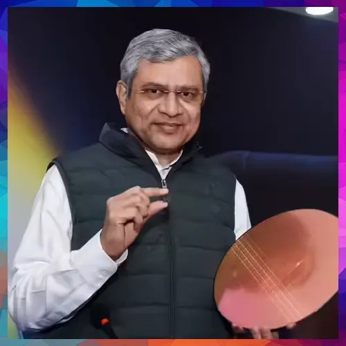 India advances semiconductor goals with Qualcomm 2nm chip unveil