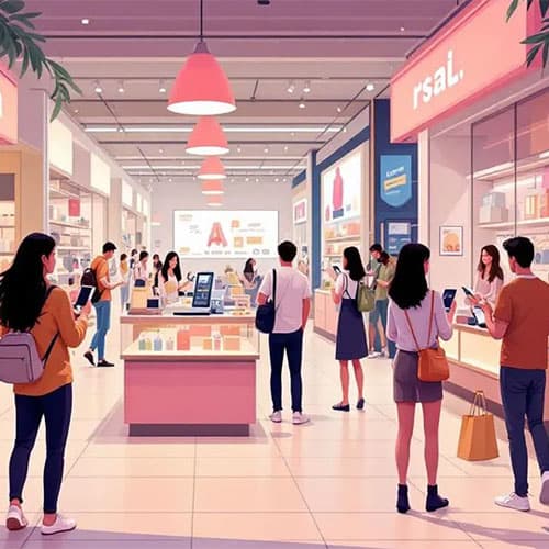 Asia-Pacific Consumers Use AI to Shop but Remain Wary at Checkout, Visa Survey Finds