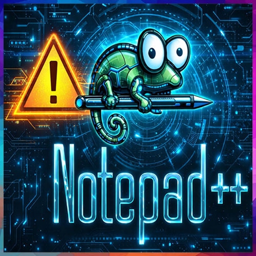 Chinese-Linked Hackers Compromised Notepad++ System to Deliver Malware, Researchers Say