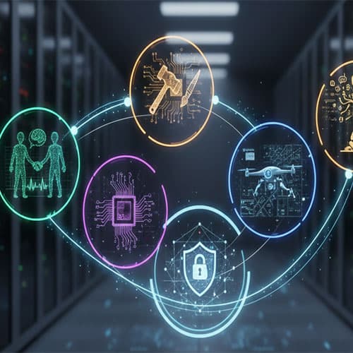 The Power Shifts That Will Redefine 2026
