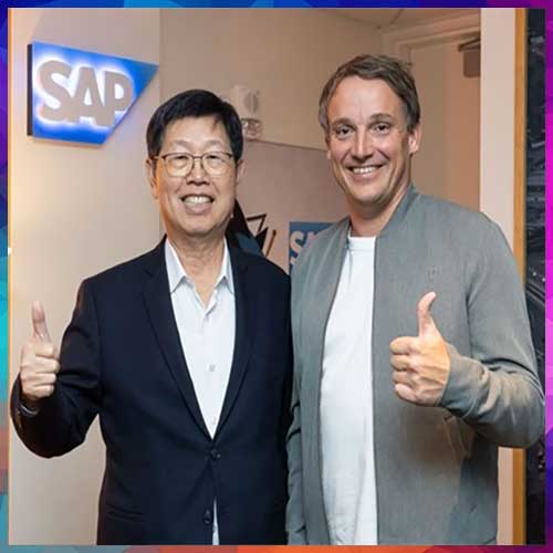 Hon Hai Technology Group partners with SAP to accelerate AI-powered manufacturing