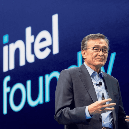 Intel CEO cautions that China is rapidly narrowing the semiconductor gap.