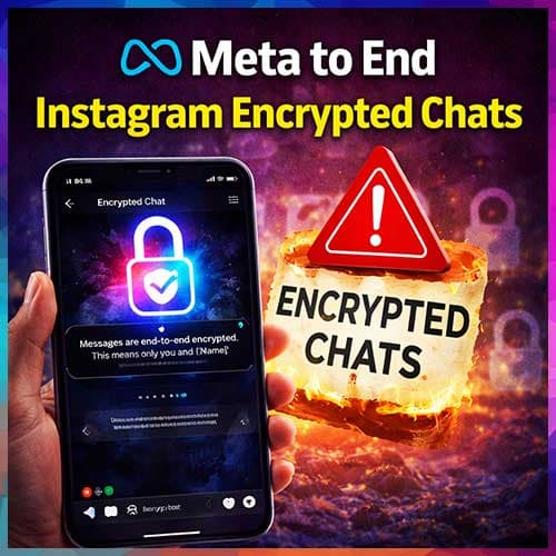 Meta to End Instagram Encrypted Chats