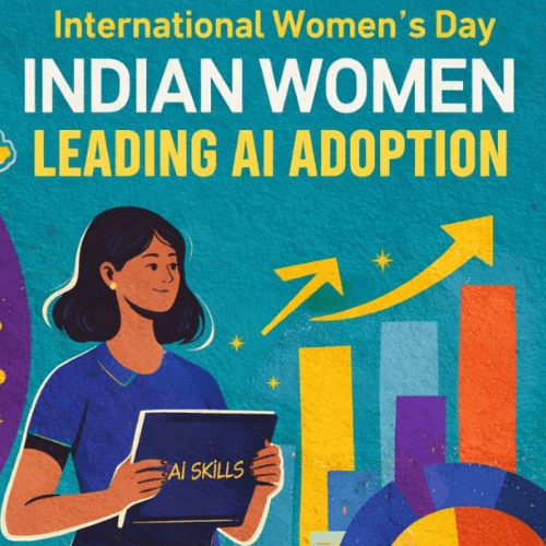 Women Increasing Their Presence in India’s AI Workforce