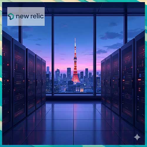 New Relic to launch Japanese data center to accelerate enterprise digital transformation and operational excellence