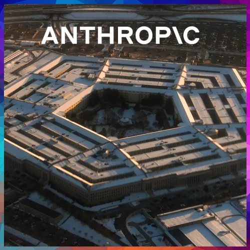 Pentagon bars use of Anthropic in US military work