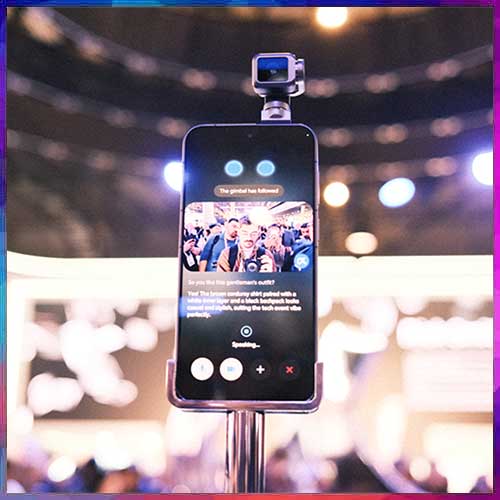 Honor’s Robotic Phone Turns Heads at MWC