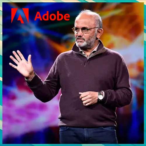 Adobe CEO Shantanu Narayen to step down over AI concerns