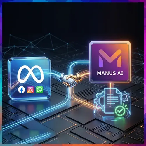 Meta-backed Manus moves AI agents onto PCs with new Desktop app