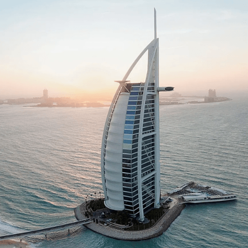 Dubai's hotel Burj Al Arab to shut for 18 months after being hit by Iranian drone