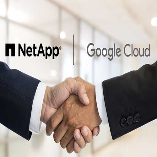 NetApp collaborates with Google Cloud to power data infrastructure for distributed cloud