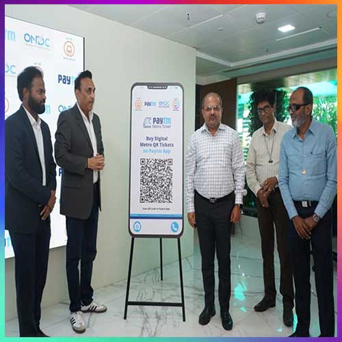 Paytm teams up with Maha Metro and ONDC for Mobile QR Metro Ticketing in Pune and Nagpur