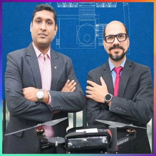Matrix Geo to deploy drone mapping and digital twin technologies for Narmada Parikrama survey