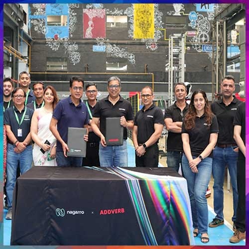 Nagarro, Addverb Technologies partner to deploy end-to-end robotic automation for warehouse and industrial operations