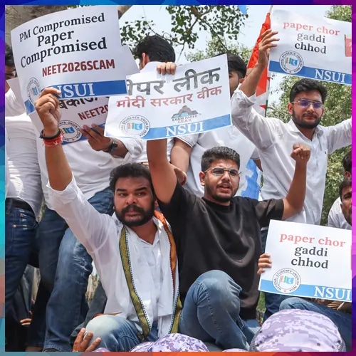 Handwritten NEET ‘guess paper’ goes viral on WhatsApp