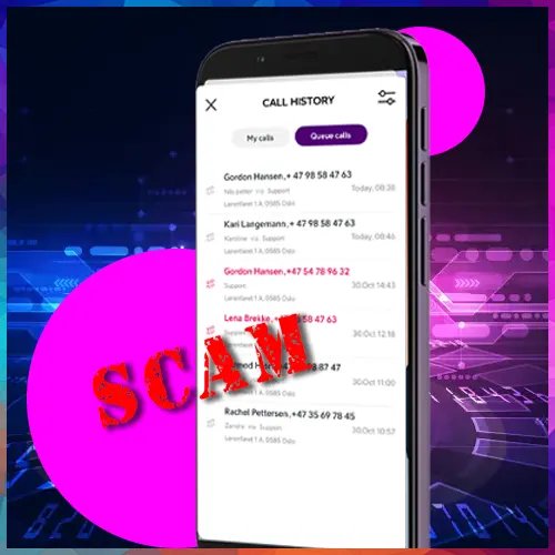 ESET researchers discovers CallPhantom scam on Google Play