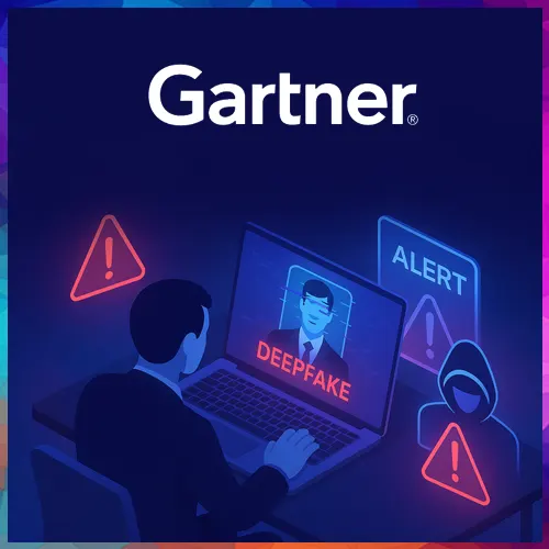 40% of Govt Organizations to Establish TrustOps to combat Deepfake Threats by 2028: Gartner