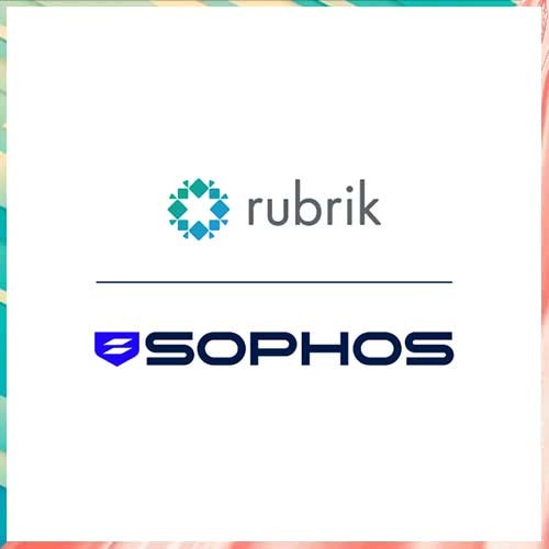 Sophos and Rubrik Make Microsoft 365 Backup and Recovery Available to its Customers