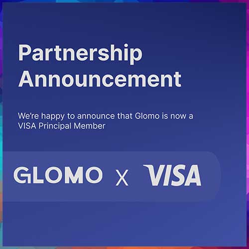 Glomo secures Visa’s Principal Membership, becomes India’s first non-bank acquirer to join the network