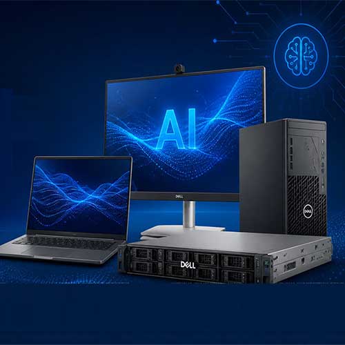 Dell expands commercial portfolio in India with AI-powered PCs and workstations
