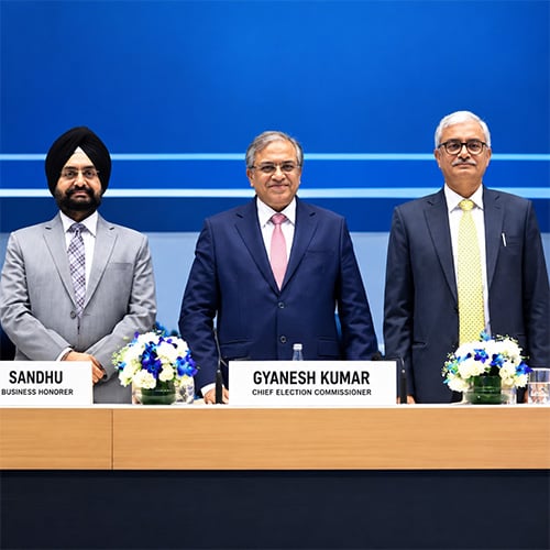 SIR Controversy Deepens for Election Commission