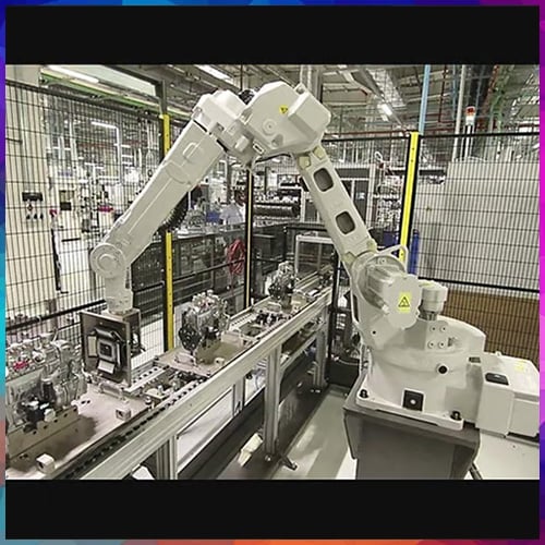Bosch SDS Joins Forces with Dassault Systèmes to Advance AI-Led Manufacturing