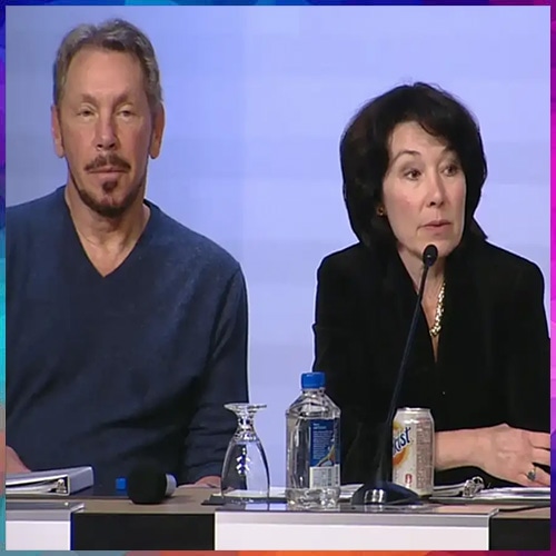 Oracle Faces Scrutiny Over $27bn Health Project