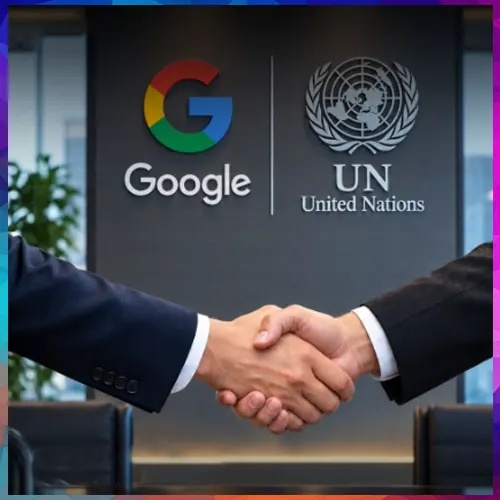 UN teams up with Google to build AI-ready global data hub