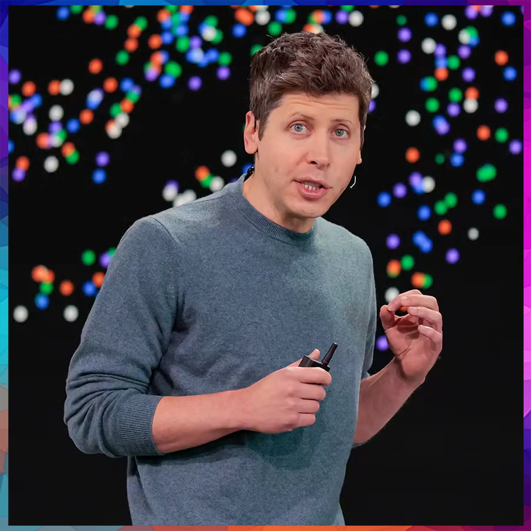 Sam Altman outlines three paths for AI safety oversight