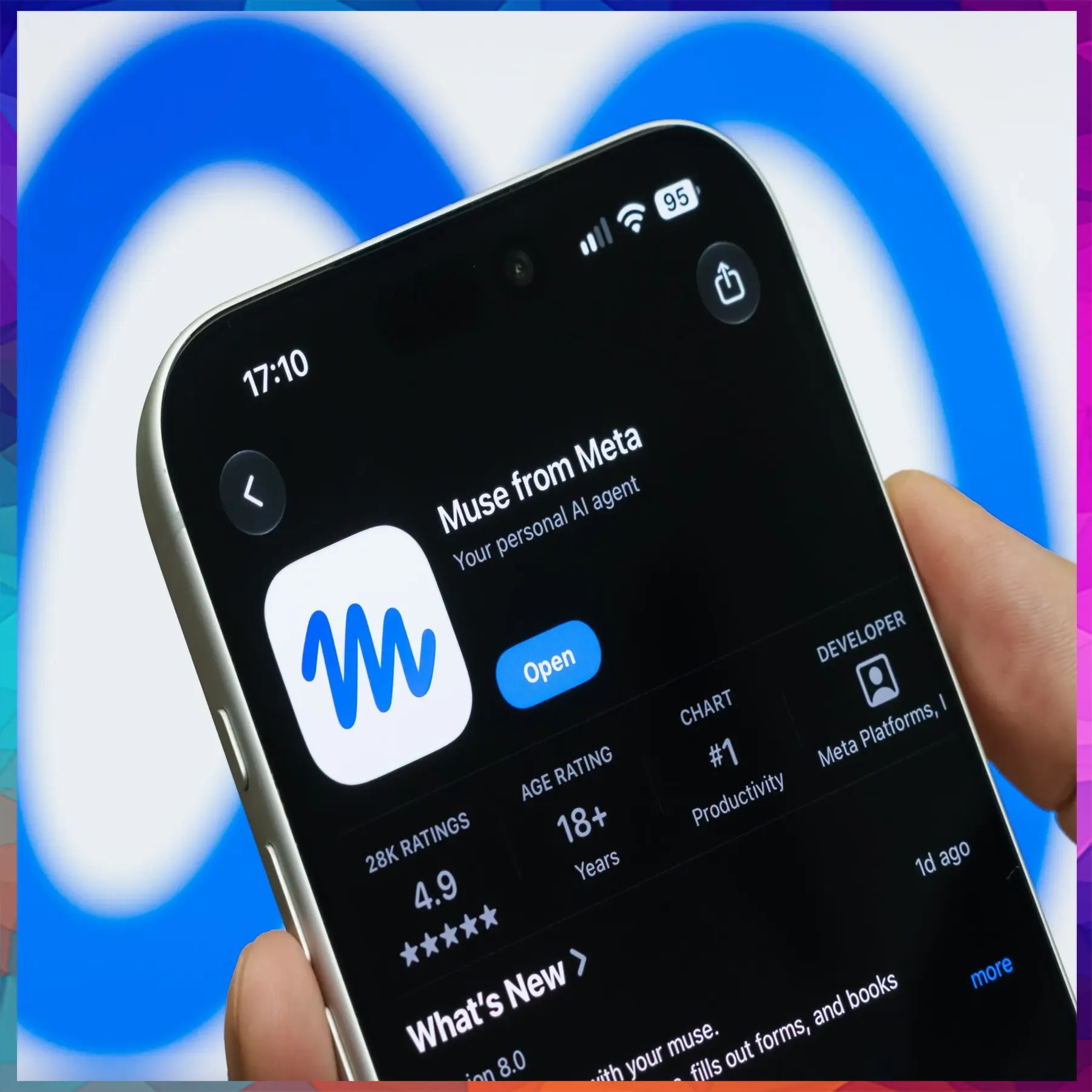 Meta ramps up AI spending as Muse app gains popularity