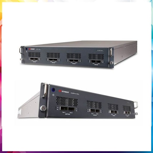 Keysight unveils two 1.6T Ethernet test platforms for AI data center validation