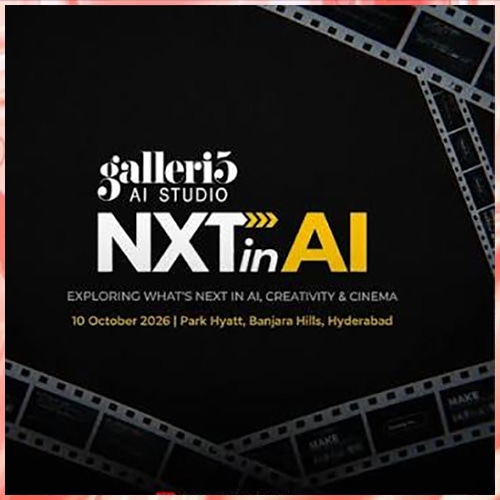 Galleri5 Pushes AI Filmmaking in India