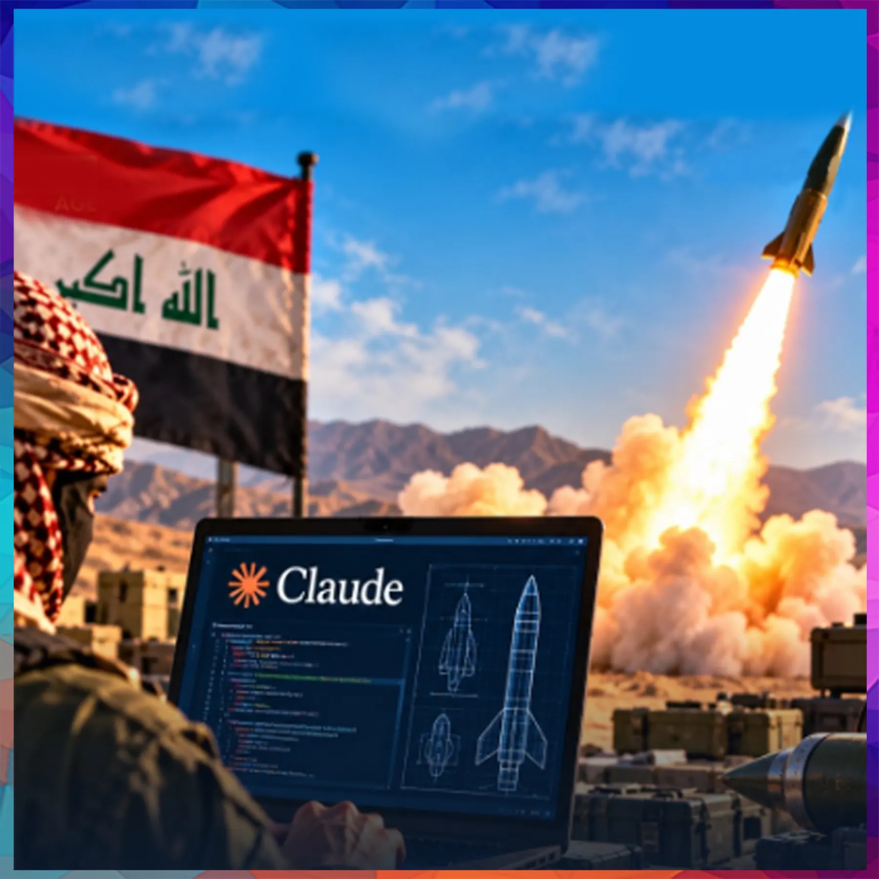 Anthropic says Houthi-linked group used Claude Code to build missile guidance software