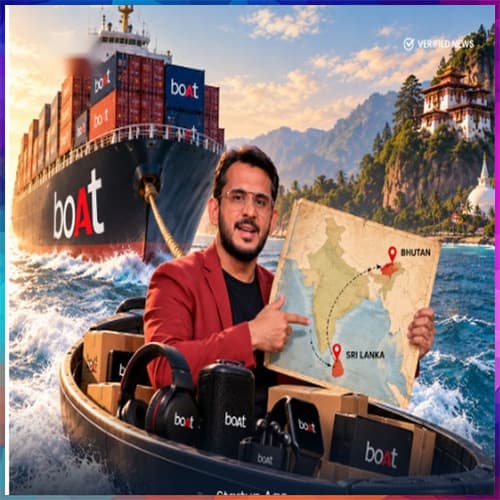 boAt enters Sri Lanka and Bhutan market