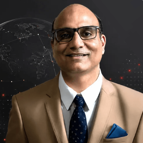 Connecting Possibilities, Building India's Digital Future
