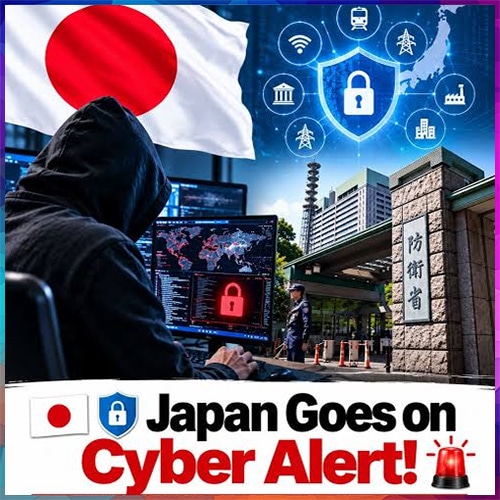 Japan’s Cyber Alarm: Is India Ready?