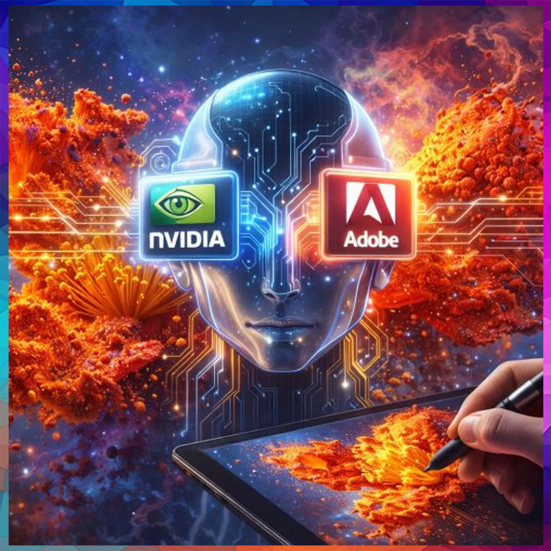 Adobe and NVIDIA deepen AI alliance to speed up creative tools and cloud video work