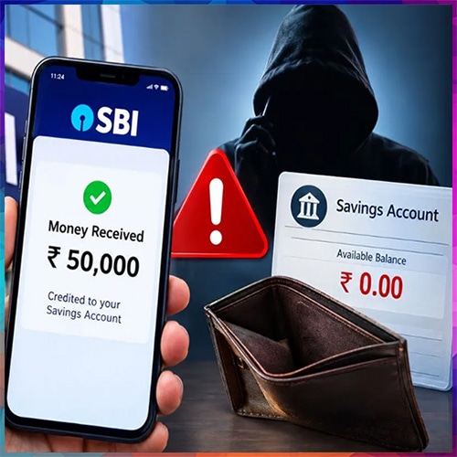 SBI Flags ‘Jumped Deposit’ Trap on UPI