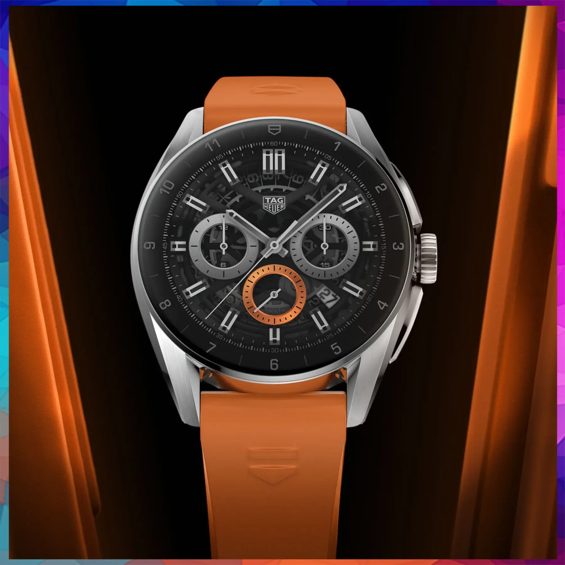 TAG Heuer reportedly halts production of Connected smartwatches