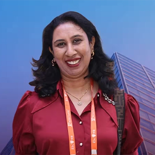 Nutanix Names Vaishali Shivshankar Marketing Director