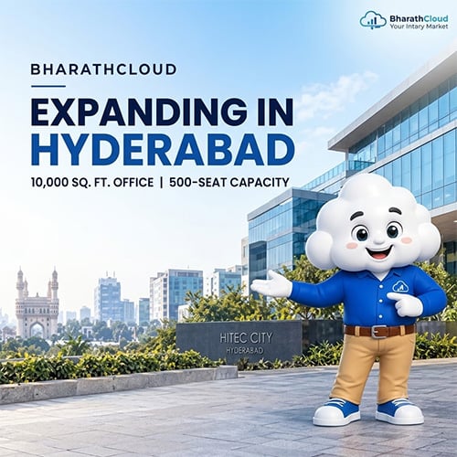 BharathCloud expands Hyderabad presence with second office, plans to onboard over 500 employees